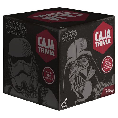 Juego trivia Star Wars