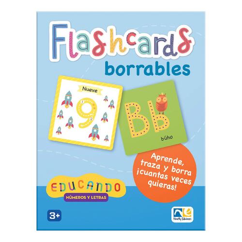 Flashcards Borrables