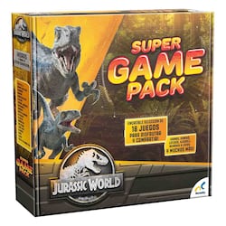 super-pack-de-juegos-jurassic-world