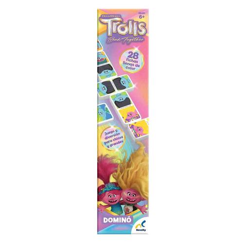 Dominó Mediano Trolls 3