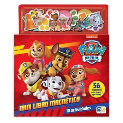 Paw Patrol La Súper Película. Libro de actividades. NICKELODEON. Libro en  papel. 9786073906180 Librería El Sótano