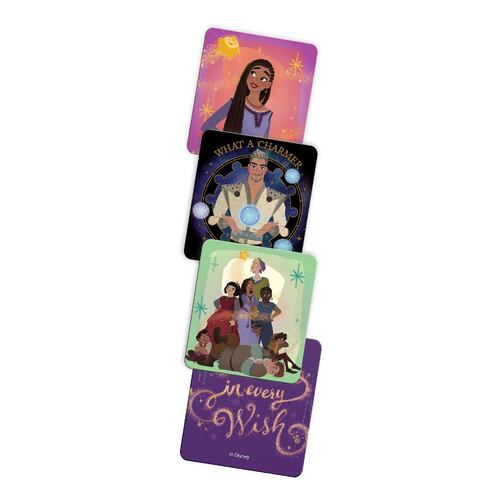 Memoria Wish 54 tarjetas