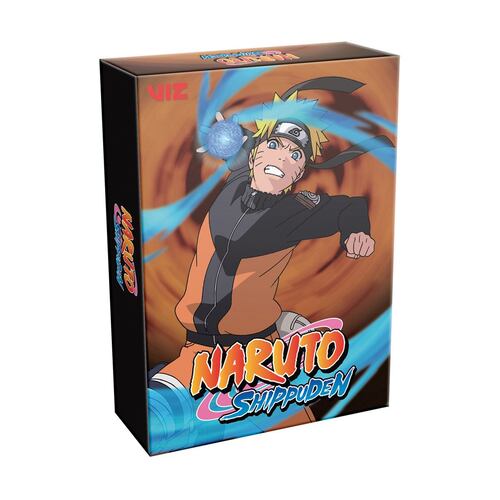 Juego de Naipes Naruto