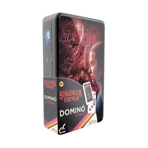 Dominó Stranger Things