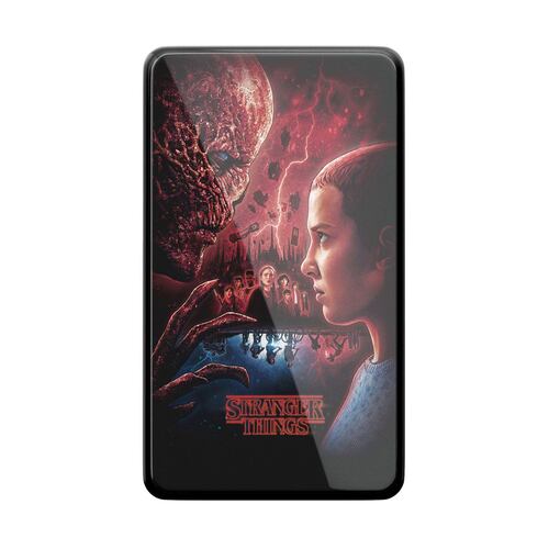 Dominó Stranger Things