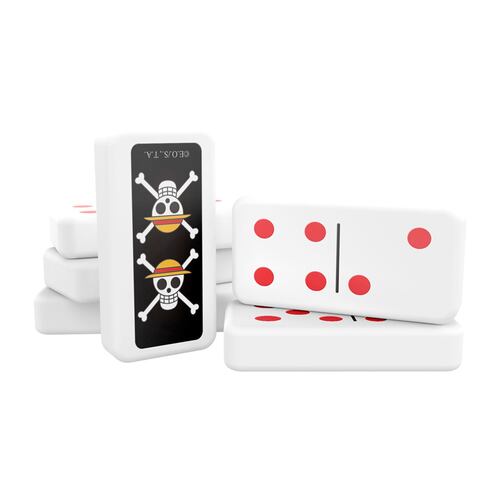 Dominó Puntos One Piece Novelty