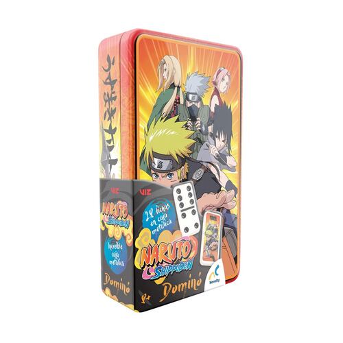 Dominó Tin Naruto