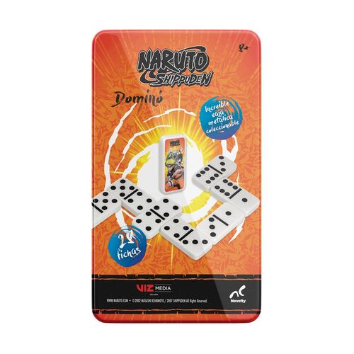 Dominó Tin Naruto