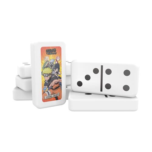 Dominó Tin Naruto