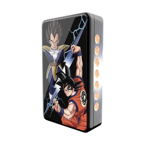 Dominó Tin Dragon Ball Z