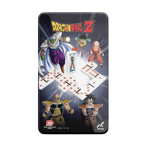 Dominó Tin Dragon Ball Z