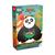 Rompecabezas Especial Aterciopelado Kung Fu Panda 4