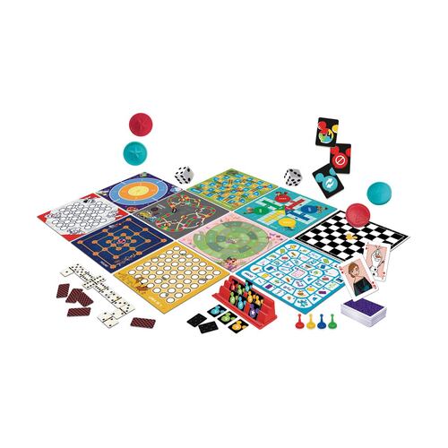 Set 44 Juegos para Todos Disney Pixar Novelty