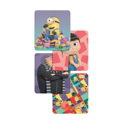 Memoria Torre Mi Villano Favorito 4 Novelty