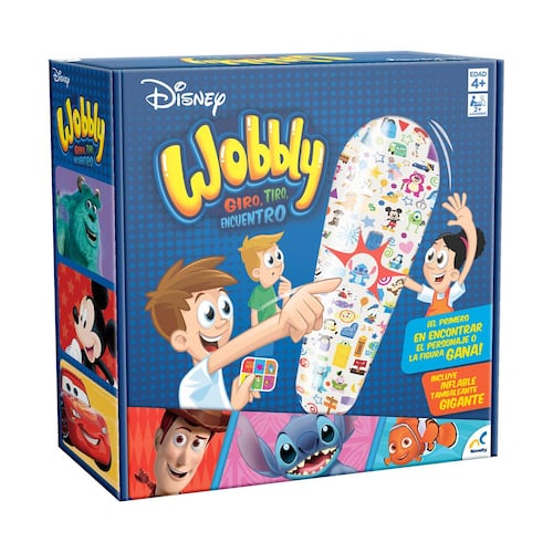 Woobly Disney/Pixar