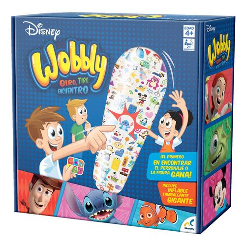 Woobly Disney/Pixar