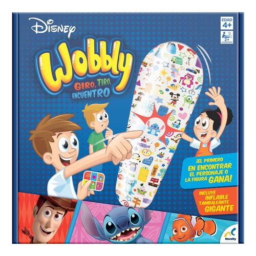 Woobly Disney/Pixar
