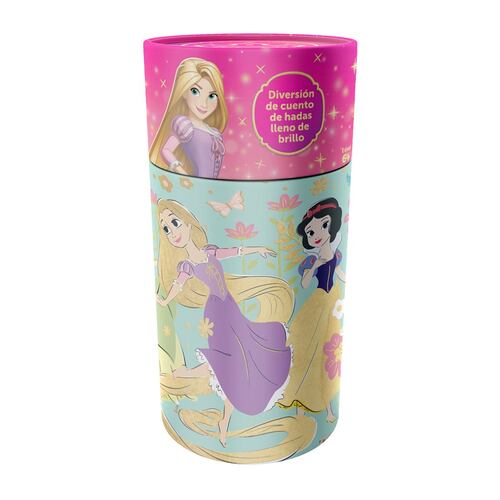 Rompecabezas Infantil Princesas Novelty