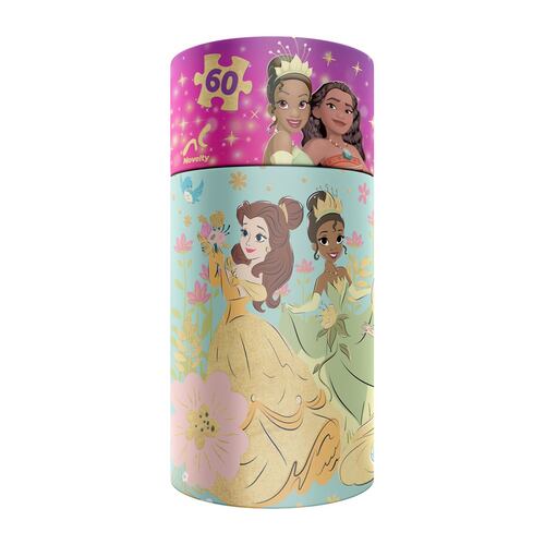 Rompecabezas Infantil Princesas Novelty