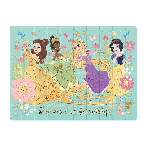 Rompecabezas Infantil Princesas Novelty