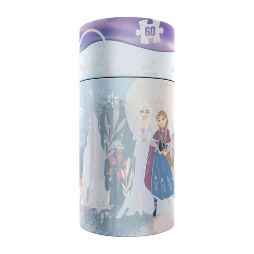 Rompecabezas Infantil Frozen Novelty