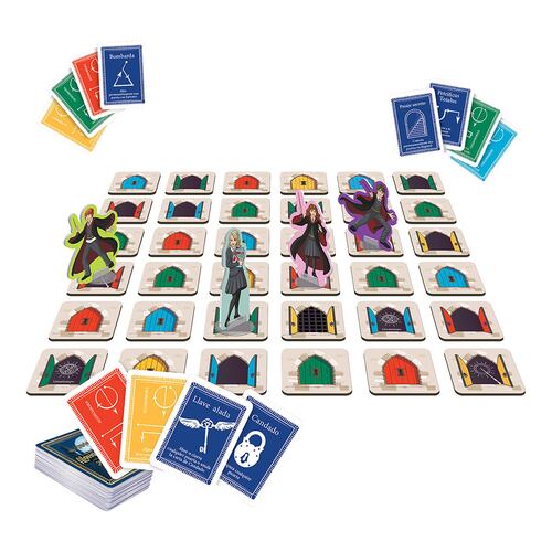 Juego de Mesa Alohomora