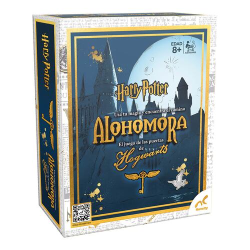 Juego de Mesa Alohomora