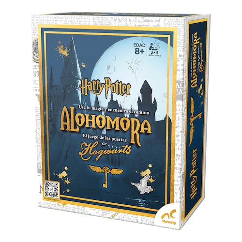 Juego de Mesa Alohomora