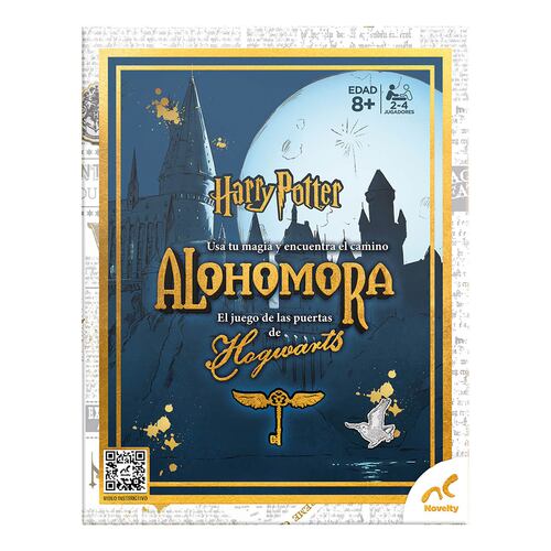 Juego de Mesa Alohomora