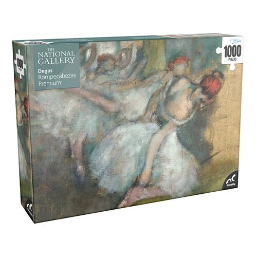 Rompecabezas Premium Degas 1000 piezas