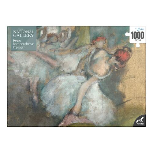 Rompecabezas Premium Degas 1000 piezas
