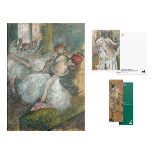 Rompecabezas Premium Degas 1000 piezas
