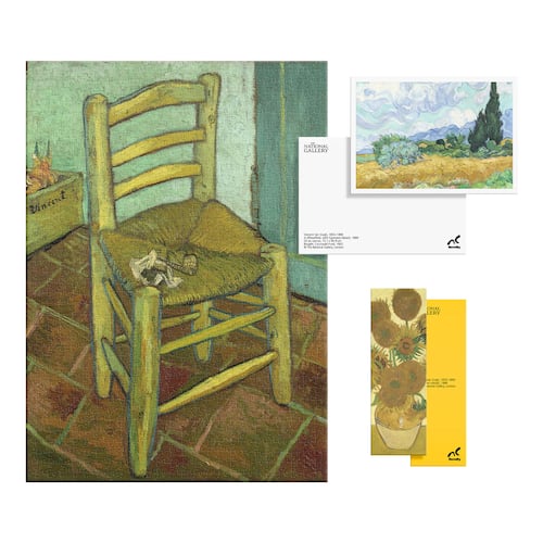 Rompecabezas Premium Van Gogh 1000 piezas