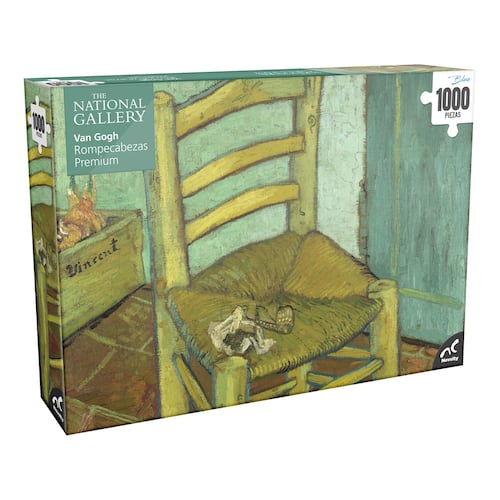 Rompecabezas Premium Van Gogh 1000 piezas