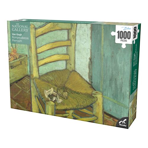 Rompecabezas Premium Van Gogh 1000 piezas
