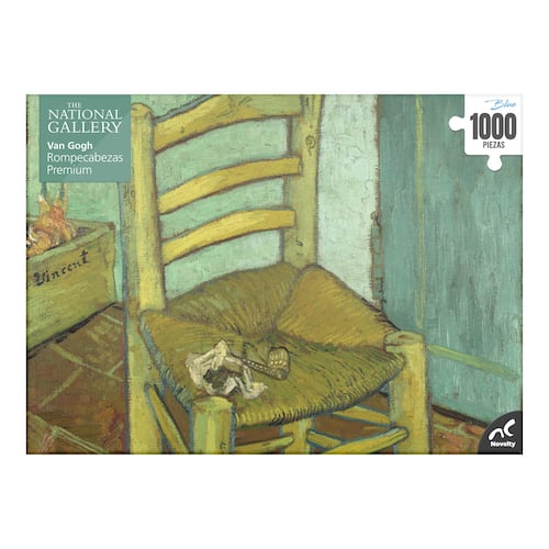 Rompecabezas Premium Van Gogh 1000 piezas