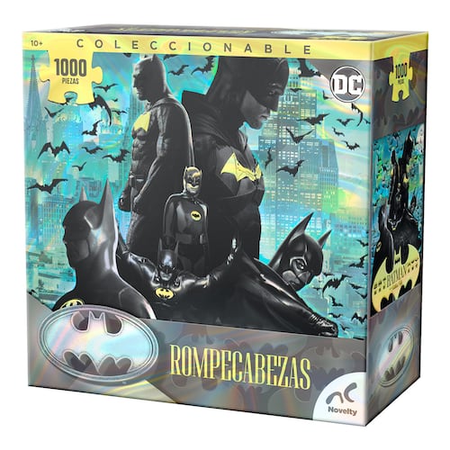 Rompecabezas Coleccionable -C- Batman 85th 1000 piezas