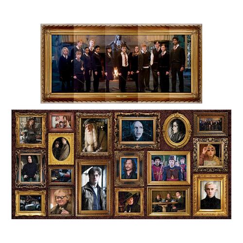 Rompecabezas Premium Harry Potter 1000 piezas