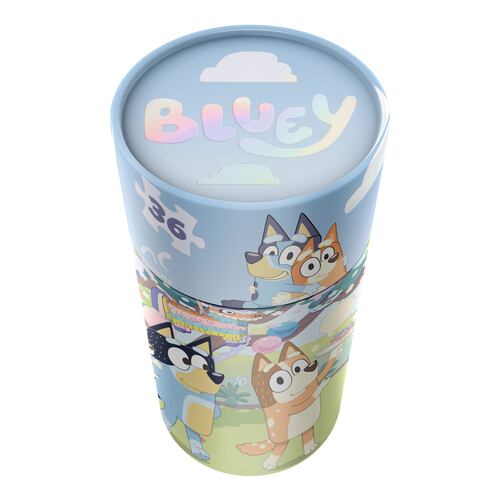 Rompecabezas Infantil Bluey 36 piezas