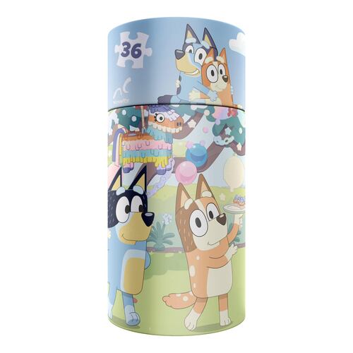 Rompecabezas Infantil Bluey 36 piezas