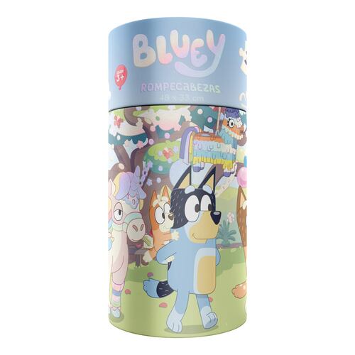 Rompecabezas Infantil Bluey 36 piezas