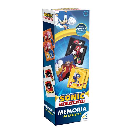 Memoria Sonic