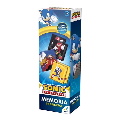 Memoria Sonic