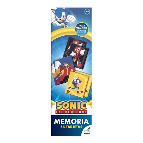 Memoria Sonic