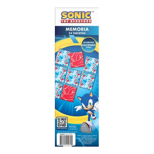 Memoria Sonic