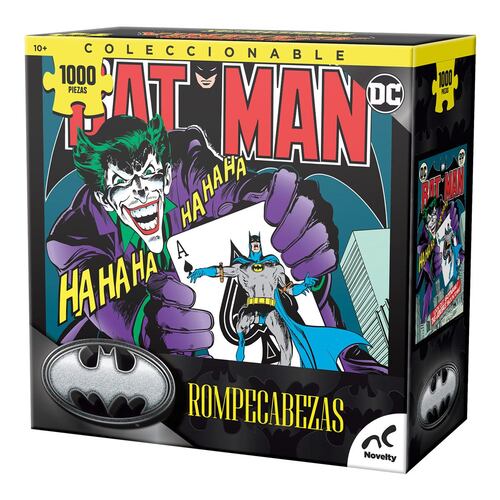 Rompecabezas Coleccionable Joker Comic 1000 piezas
