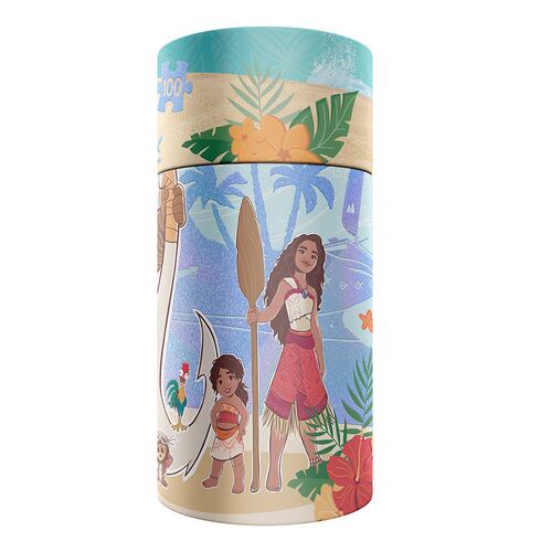 Rompecabezas Infantil Moana 2