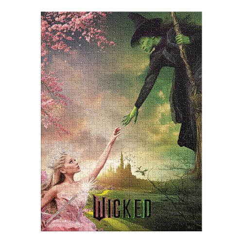 Rompecabezas Edición Limitada Wicked