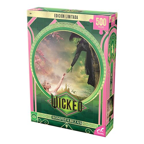 Rompecabezas Edición Limitada Wicked