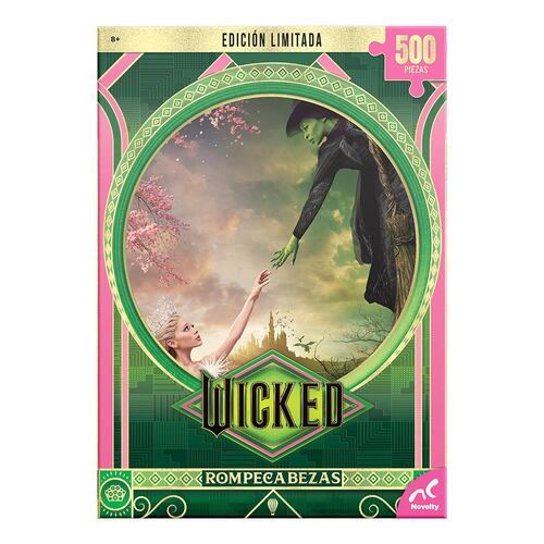 Rompecabezas Edición Limitada Wicked